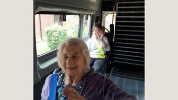Days out for Wakefield care home Residents